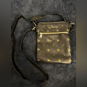 Disney Loungefly Crossbody Passport Bag
